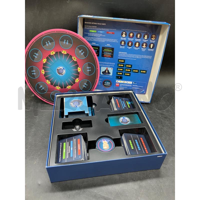 GIOCO DA TAVOLA CADUTA LIBERA | Mercatino dell'Usato Roma eur 3