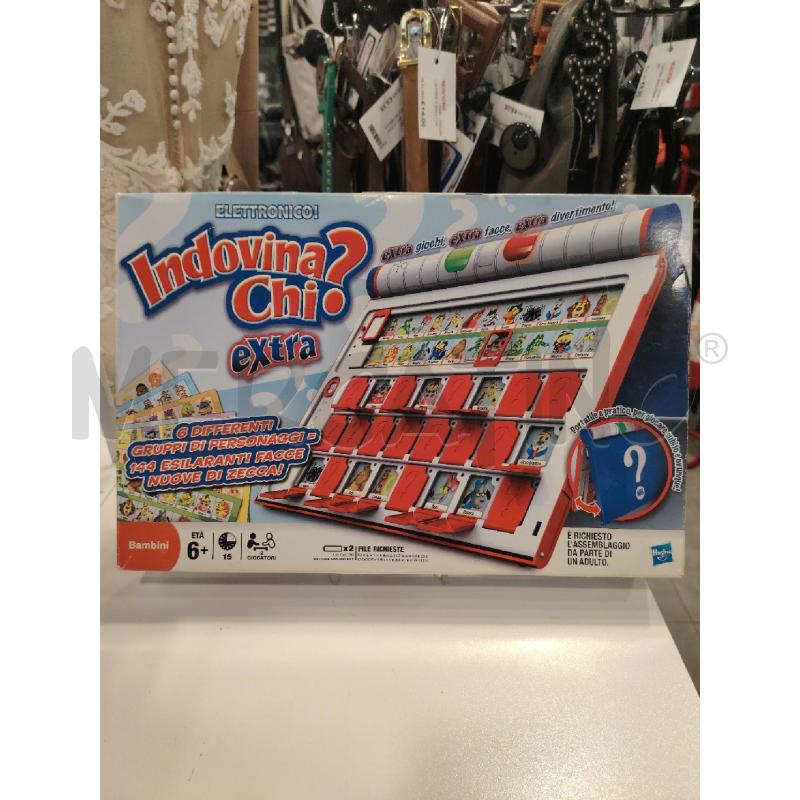 GIOCO DA TAVOLA INDOVINA CHI?  | Mercatino dell'Usato Roma eur 1