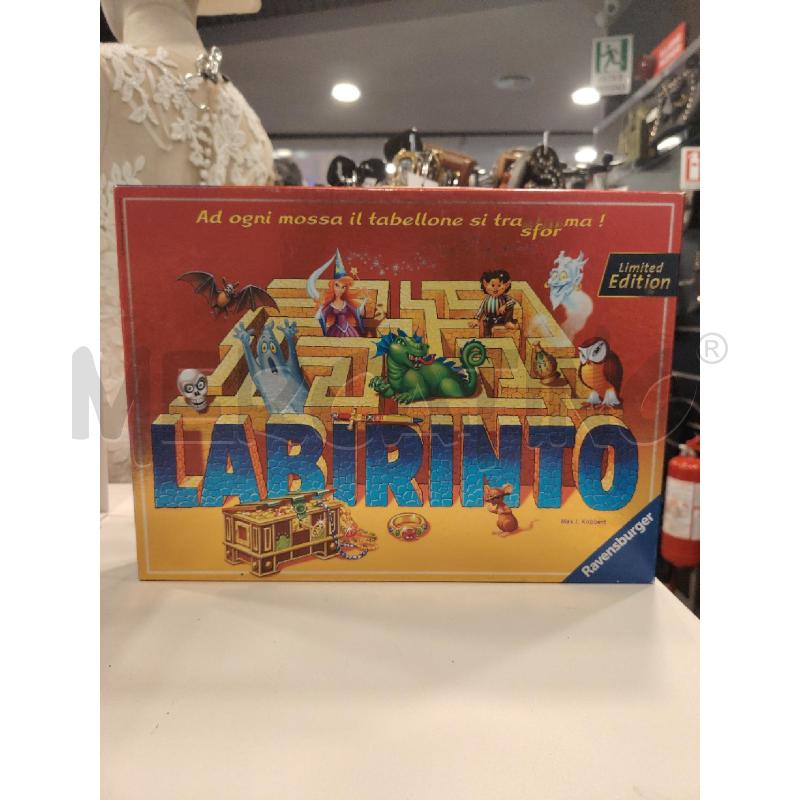 GIOCO DA TAVOLA LABIRINTO | Mercatino dell'Usato Roma eur 1