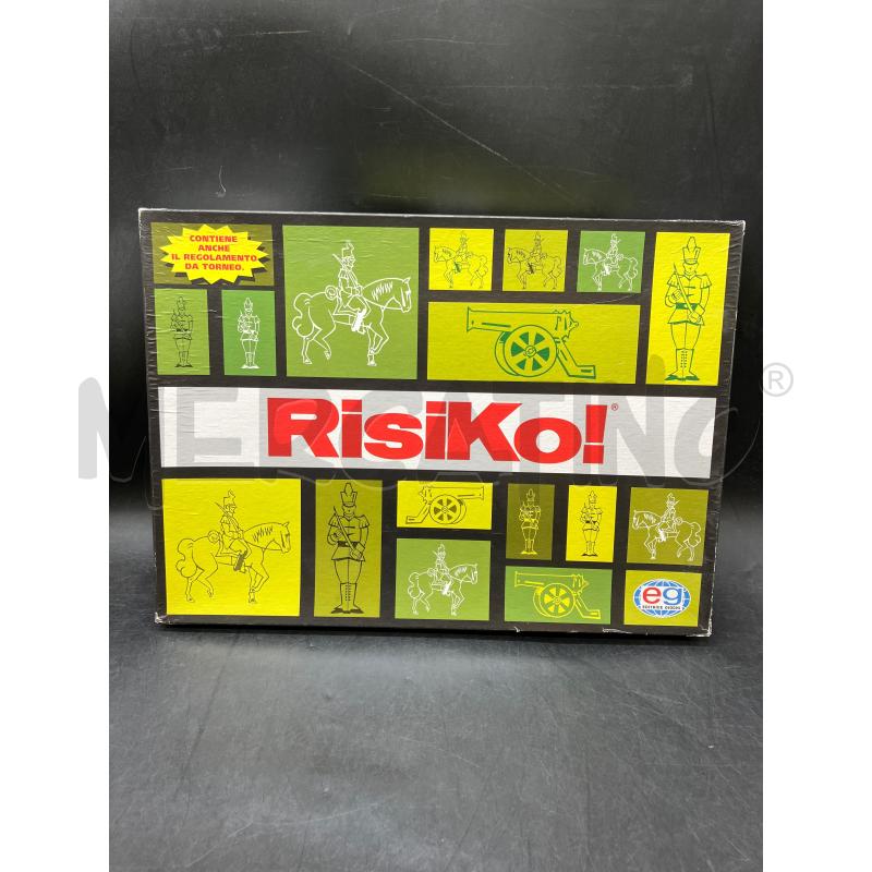 GIOCO DA TAVOLA RISIKO | Mercatino dell'Usato Roma eur 1
