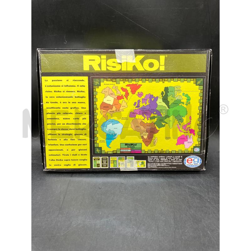 GIOCO DA TAVOLA RISIKO | Mercatino dell'Usato Roma eur 2