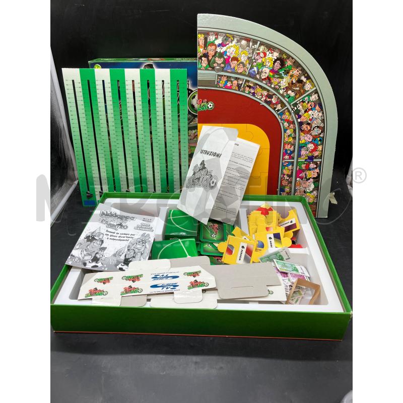GIOCO DA TAVOLO QUESTO GIOCO DEL CALCIO | Mercatino dell'Usato Roma eur 3