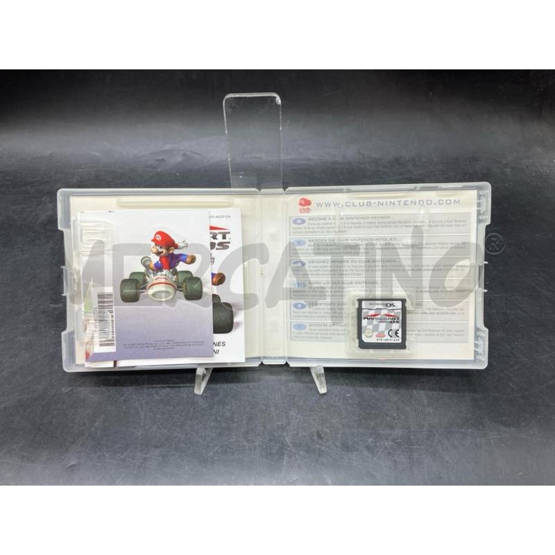 GIOCO DS MARIO KART DS | Mercatino dell'Usato Roma eur 3