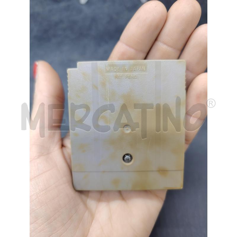 GIOCO GBC TERMINATOR 2 T2 | Mercatino dell'Usato Roma eur 2