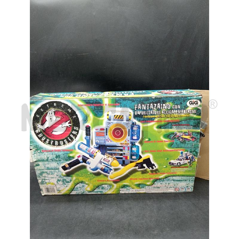 GIOCO GIG FANTAZAINO GHOSTBUSTER DEL 1997 | Mercatino dell'Usato Roma eur 2