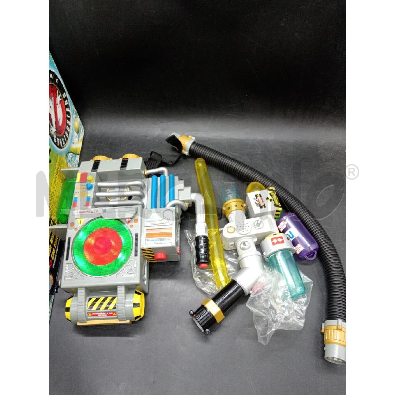 GIOCO GIG FANTAZAINO GHOSTBUSTER DEL 1997 | Mercatino dell'Usato Roma eur 3