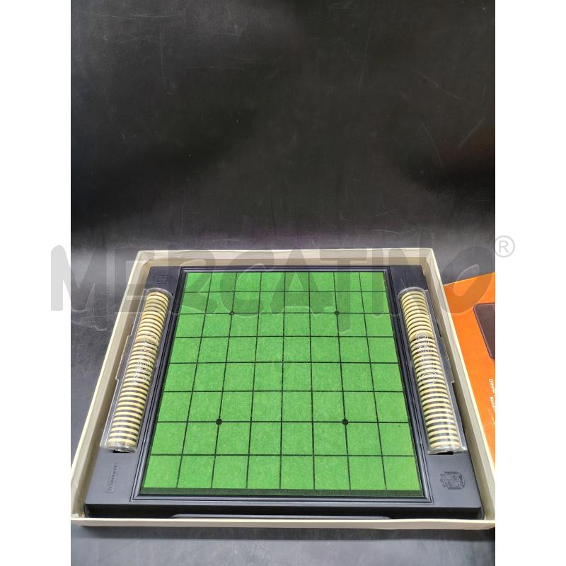 GIOCO IN SCATOLA MASTER OTHELLO | Mercatino dell'Usato Roma eur 2
