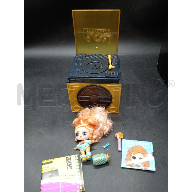 GIOCO LOL DISCO BLUEGRASS QUEEN | Mercatino dell'Usato Roma eur 1