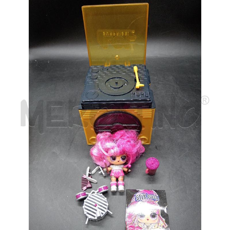 GIOCO LOL DISCO STIXQUEEN  | Mercatino dell'Usato Roma eur 1