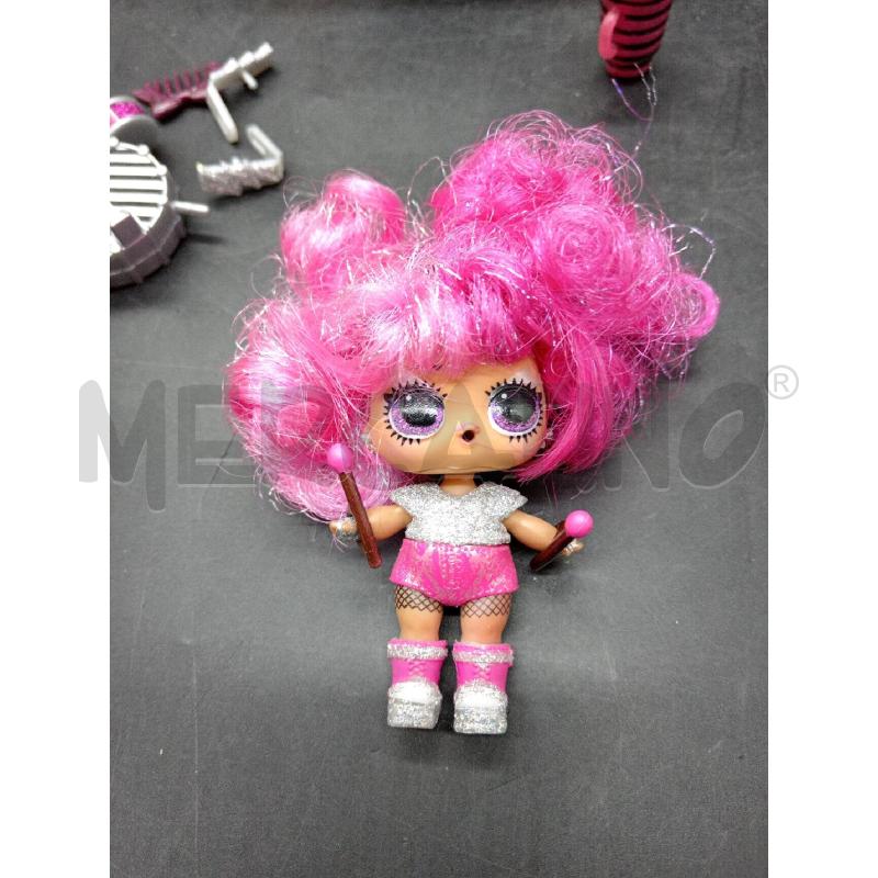 GIOCO LOL DISCO STIXQUEEN  | Mercatino dell'Usato Roma eur 2