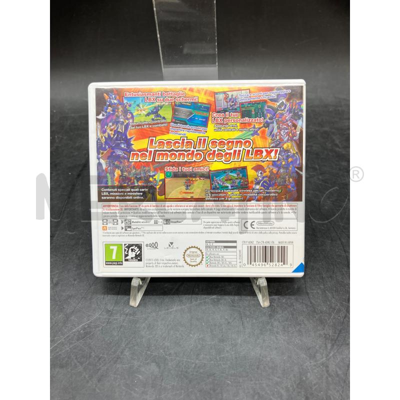 GIOCO NINTENDO 3DS LITTLE BATTLERS EXPERIENCE | Mercatino dell'Usato Roma eur 2