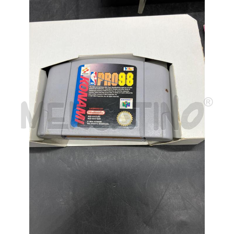 GIOCO NINTENDO 64 NAGANO WINTER OLYMPICS '98 | Mercatino dell'Usato Roma eur 2