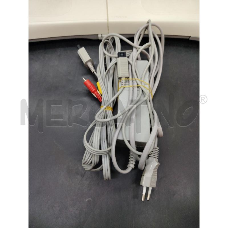 GIOCO NINTENDO WII BALANCE BOARD + WII FIT | Mercatino dell'Usato Roma eur 2