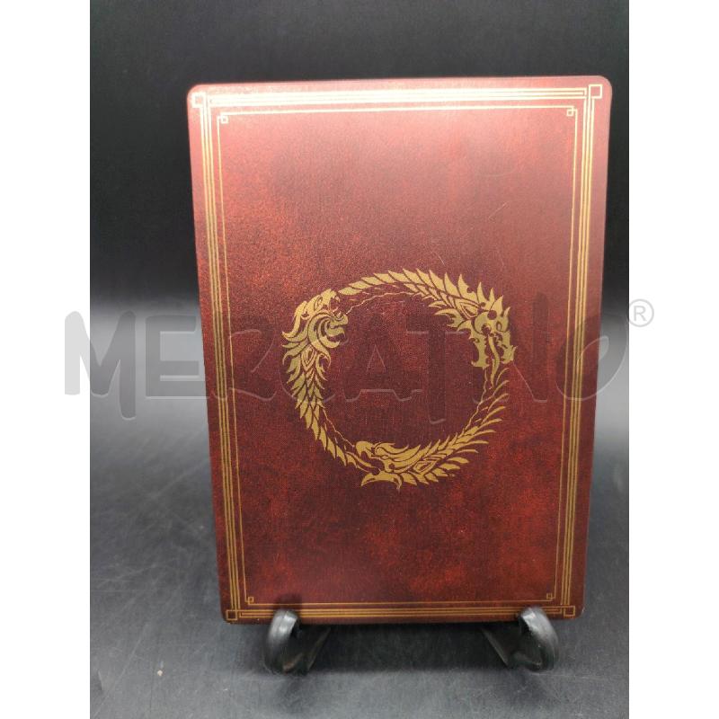GIOCO PC THE ELDER SCROLLS ONLINE IMPERIAL EDITION | Mercatino dell'Usato Roma eur 2