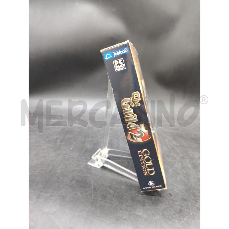 GIOCO PC THE GUILD 2 | Mercatino dell'Usato Roma eur 2