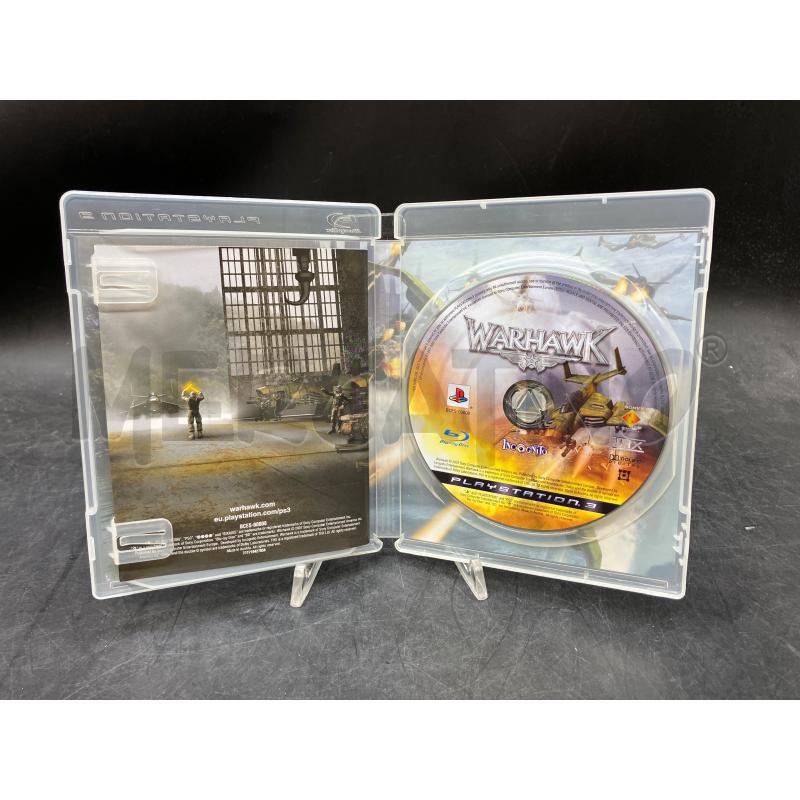 GIOCO PS3 WARHAWK | Mercatino dell'Usato Roma eur 3