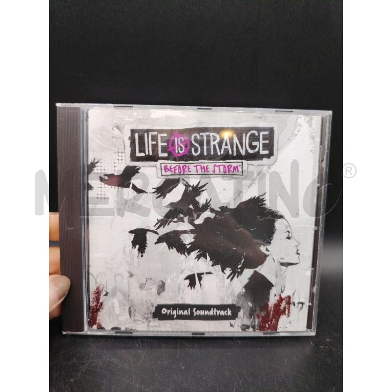 GIOCO PS4 LIFE IS STRANGE: BEFORE THE STORM + SOUNDTRACK | Mercatino dell'Usato Roma eur 3