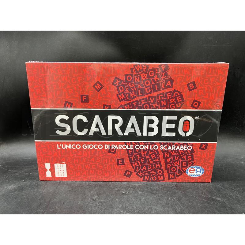 GIOCO SCARABEO | Mercatino dell'Usato Roma eur 1