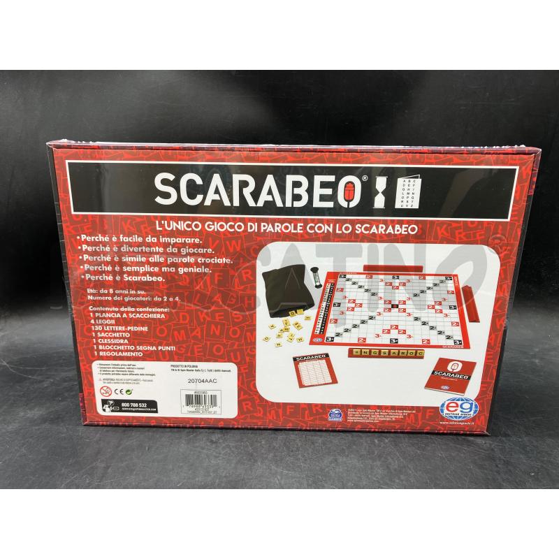 GIOCO SCARABEO | Mercatino dell'Usato Roma eur 2
