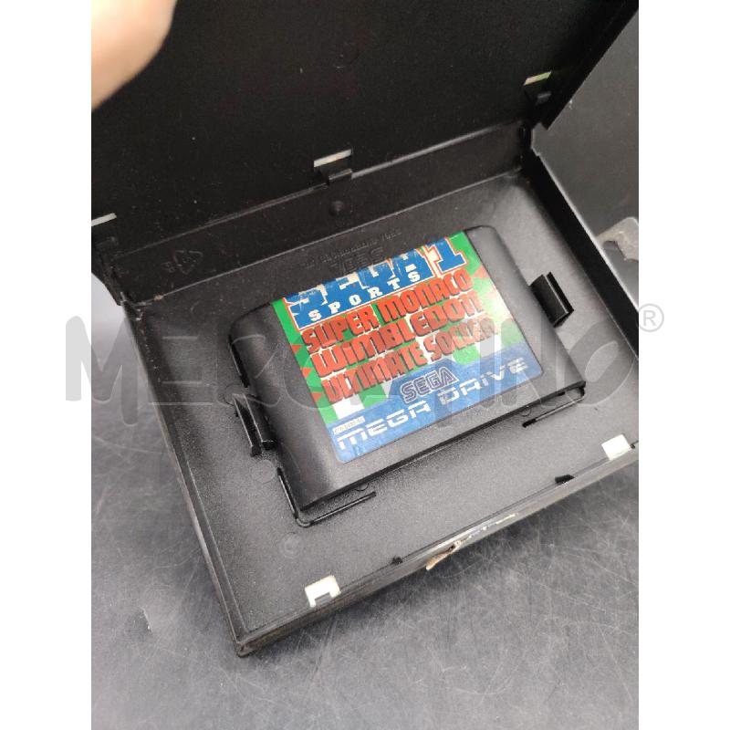 GIOCO SEGA SPORTS 1  | Mercatino dell'Usato Roma eur 3