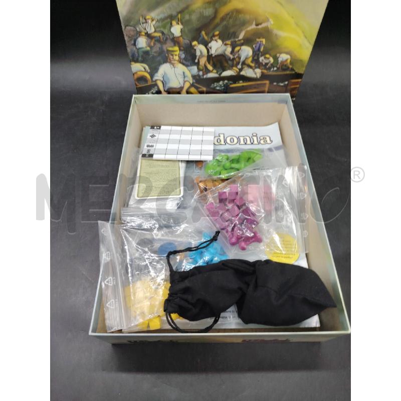 GIOCO SNOWDONIA | Mercatino dell'Usato Roma eur 2
