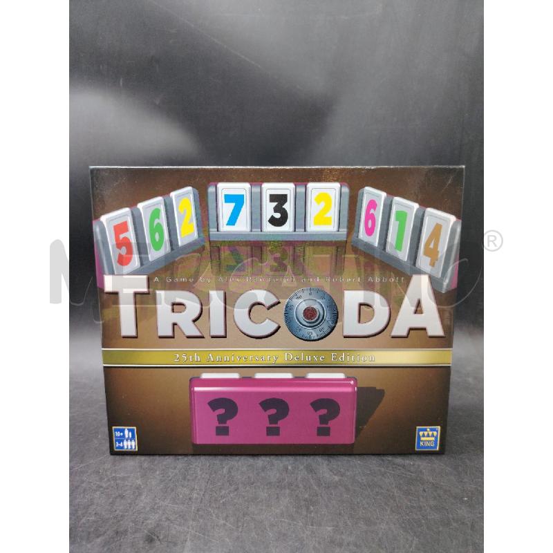 GIOCO TRICODA | Mercatino dell'Usato Roma eur 1