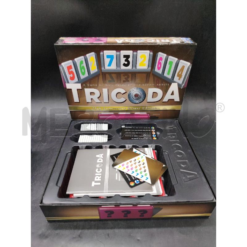 GIOCO TRICODA | Mercatino dell'Usato Roma eur 2