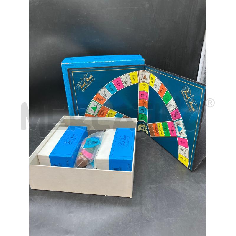 GIOCO TRIVIAL PURSUIT YOUNG PLAYERS EDITION 1985 | Mercatino dell'Usato Roma eur 2