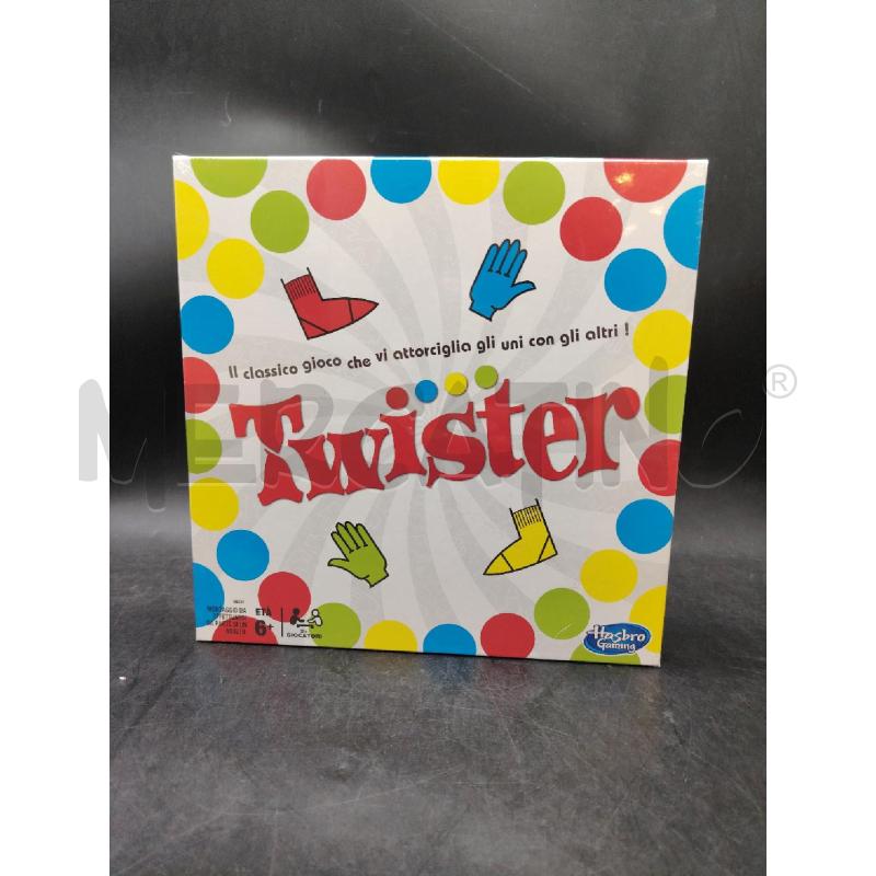 GIOCO TWISTER | Mercatino dell'Usato Roma eur 1