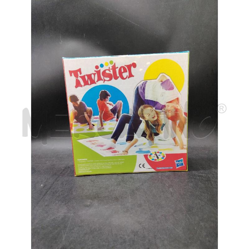 GIOCO TWISTER | Mercatino dell'Usato Roma eur 2