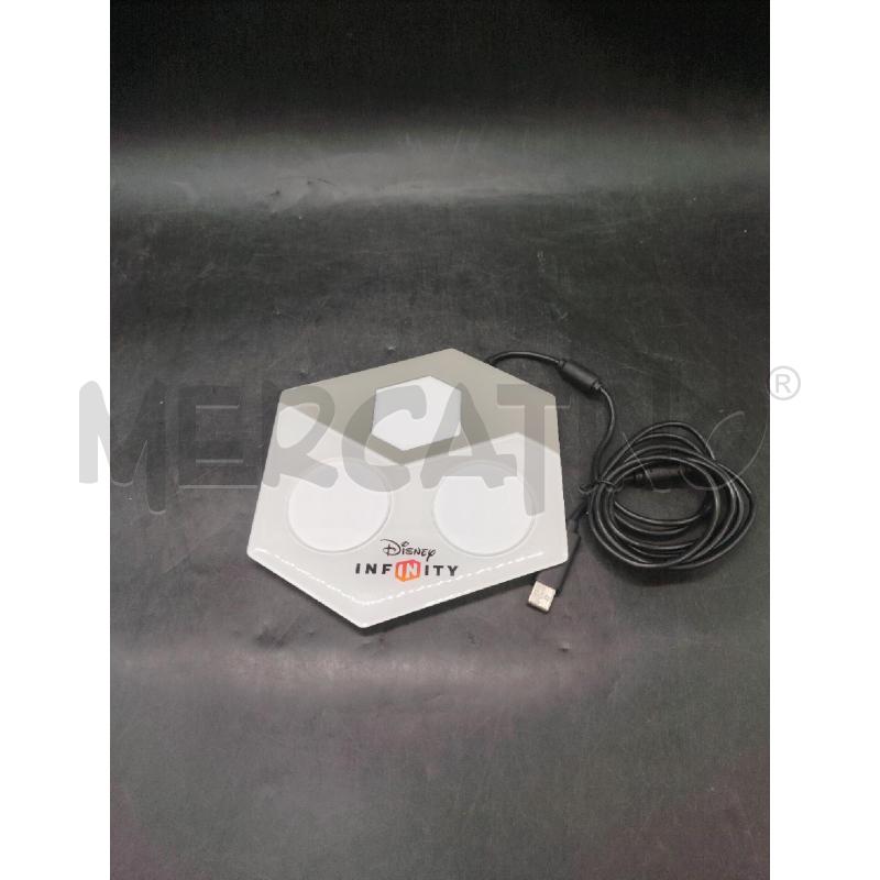GIOCO XBOX 360 DISNEY INFINITY 1.0 CON BASE | Mercatino dell'Usato Roma eur 3