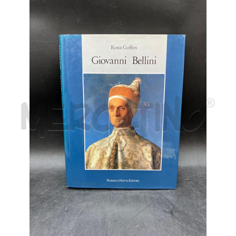 GIOVANNI BELLINI RONA GOFFEN | Mercatino dell'Usato Roma eur 1
