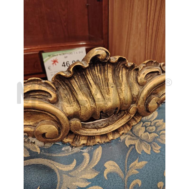 GIROLETTO DOR T/BLU | Mercatino dell'Usato Roma eur 2