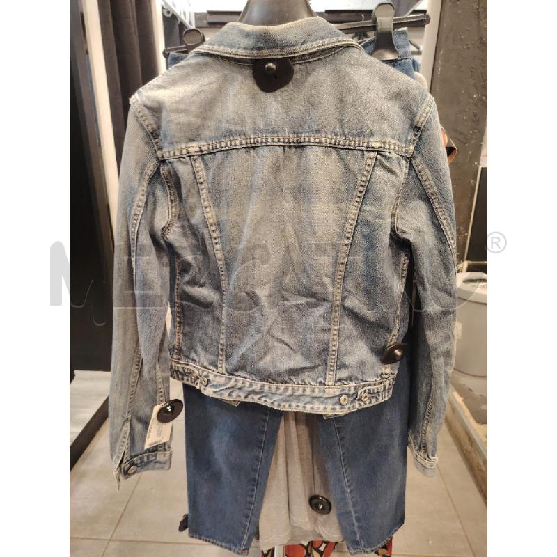 GIUBBINO D DIESEL DENIM SLAVAT  | Mercatino dell'Usato Roma eur 3