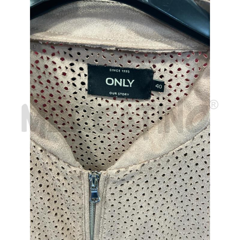 GIUBBINO D ONLY RS TRAF | Mercatino dell'Usato Roma eur 2