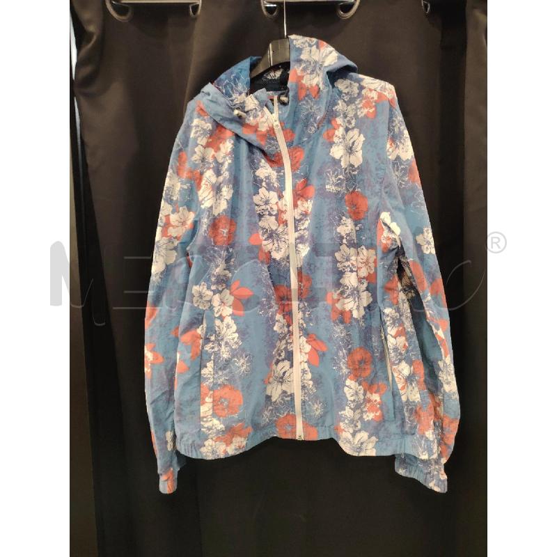 GIUBBINO U WOOLRICH BLU FIORI BIA RSS  | Mercatino dell'Usato Roma eur 1