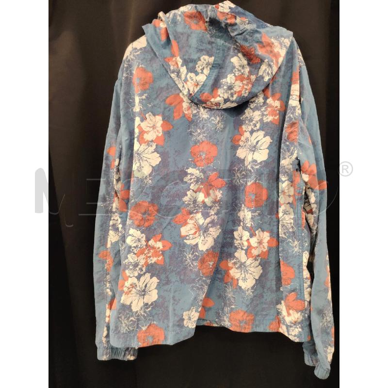 GIUBBINO U WOOLRICH BLU FIORI BIA RSS  | Mercatino dell'Usato Roma eur 3
