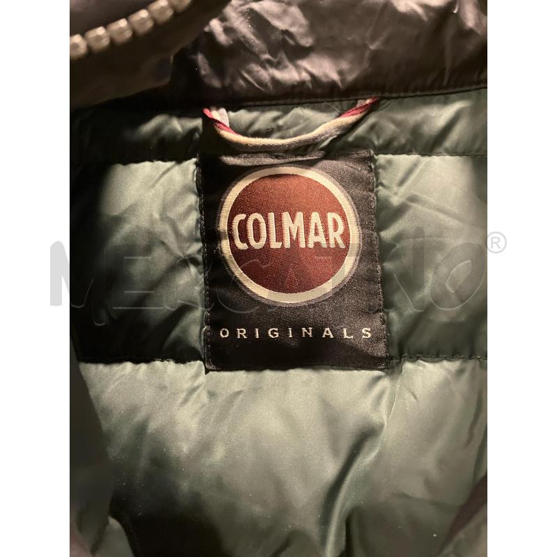 GIUBBOTTO U COLMAR NE IN VE | Mercatino dell'Usato Roma eur 2