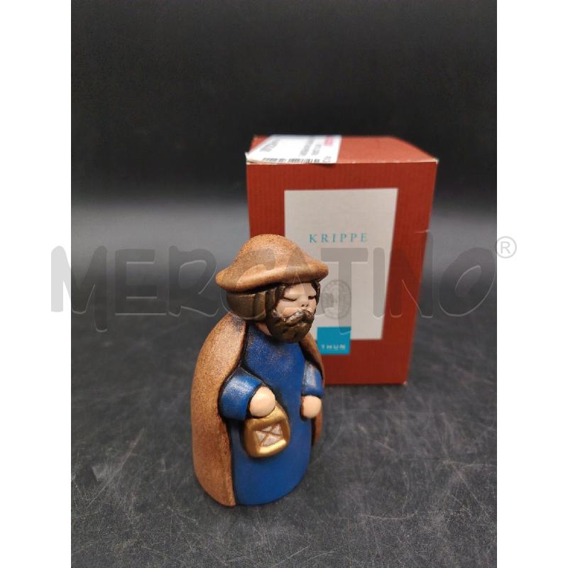 GIUSEPPE THUN PRESEPE  | Mercatino dell'Usato Roma eur 1