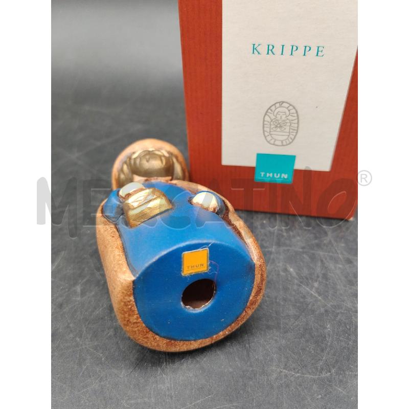 GIUSEPPE THUN PRESEPE  | Mercatino dell'Usato Roma eur 3