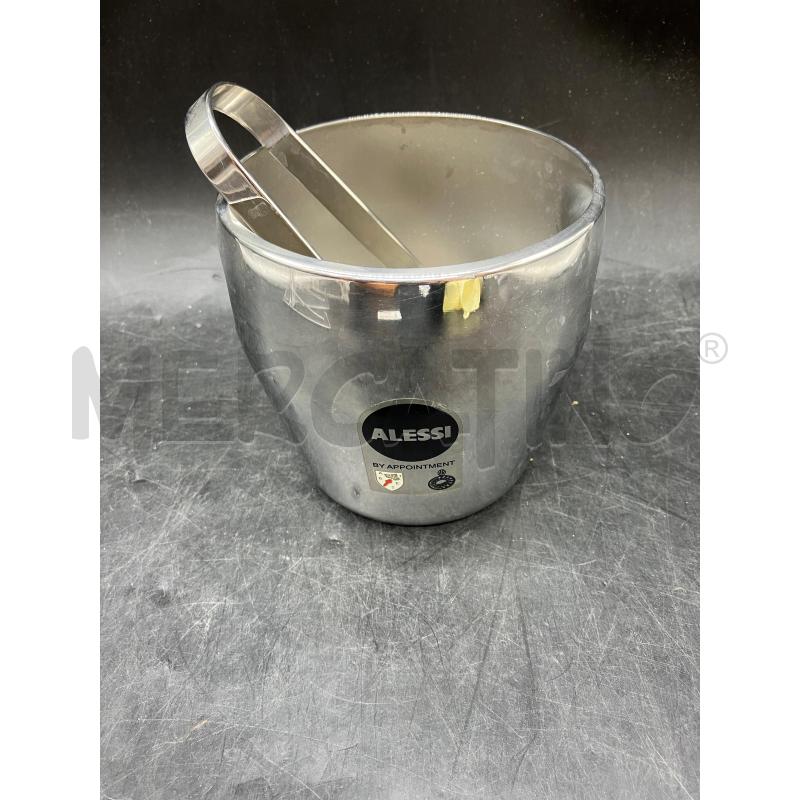 GLACETTE  ALESSI | Mercatino dell'Usato Roma eur 1