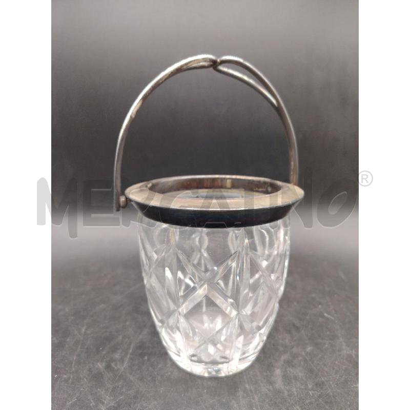 GLACETTE  MANICO DOPPIO | Mercatino dell'Usato Roma eur 1