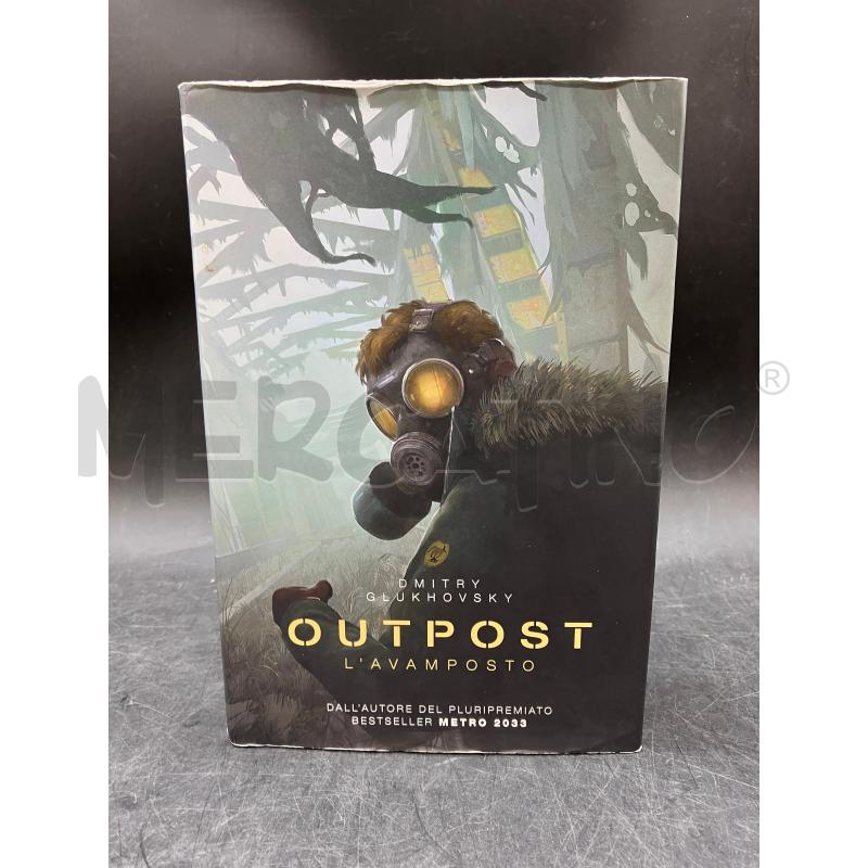 GLUKHOVSKY OUTPOST | Mercatino dell'Usato Roma eur 1