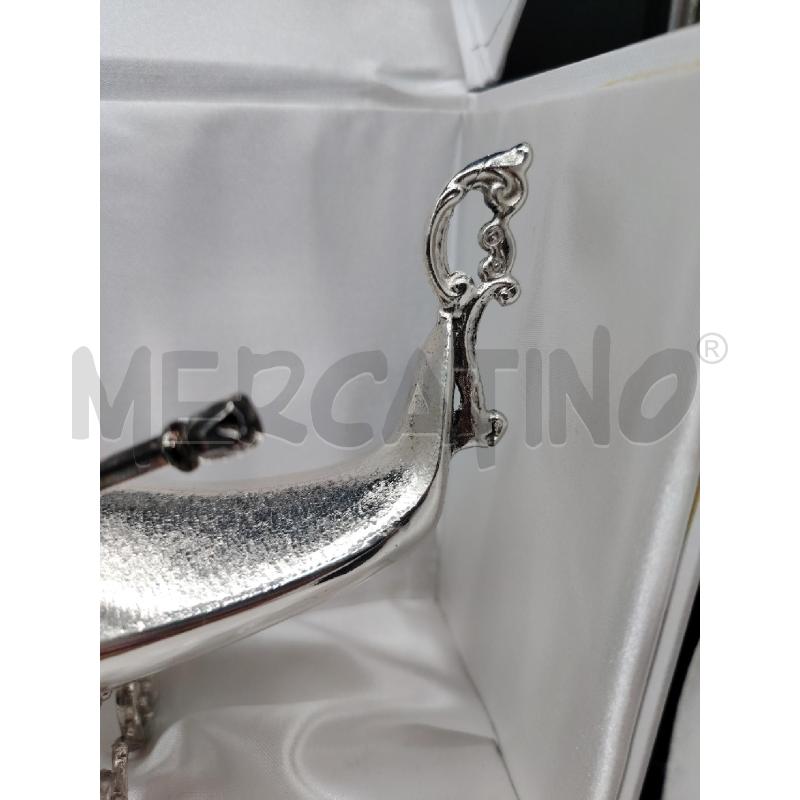 GONDOLA SILVER  | Mercatino dell'Usato Roma eur 2