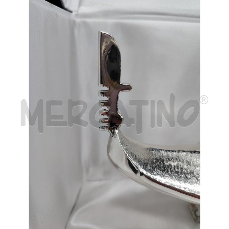 GONDOLA SILVER  | Mercatino dell'Usato Roma eur 3
