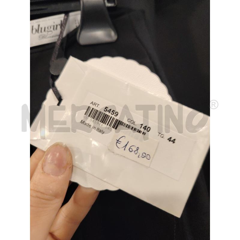 GONNA BLUGIRL BLUMARINE NE ETICHETTA | Mercatino dell'Usato Roma eur 2