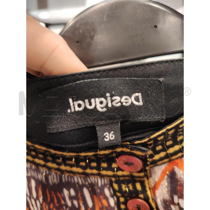 GONNA DESIGUAL FANT COLOR | Mercatino dell'Usato Roma eur 2
