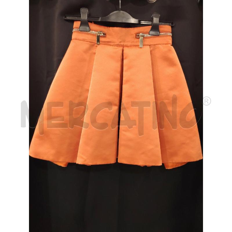 GONNA ELISABETTA FRANCHI CORALLO ZIP DOR | Mercatino dell'Usato Roma eur 1