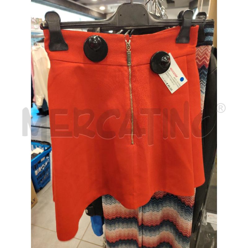 GONNA ELISABETTA FRANCHI RSS PENCE LOGO DOR | Mercatino dell'Usato Roma eur 2