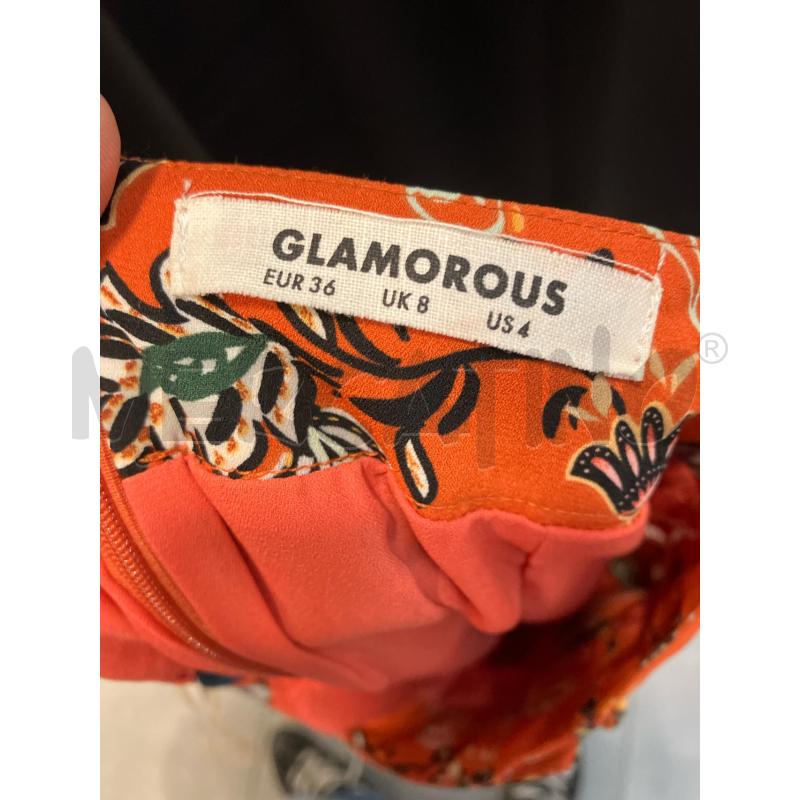 GONNA GLAMOROUS ARA FANT FIORI | Mercatino dell'Usato Roma eur 2